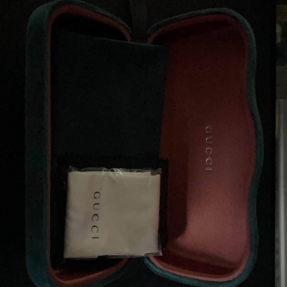 Authentic Gucci Sunglasses